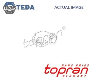 107 307 COOLANT FLANGE / PIPE TOPRAN FOR VW PASSAT,GOLF II,JETTA II - Picture 1 of 5