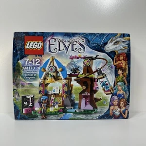 Lego Elves 41173 - Elvendale School Of Dragon **RETIRED** - Picture 1 of 6