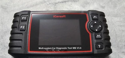 iCarsoft MB V3.0 OBD Diagnosegerät für Mercedes / Smart / Sprinter - Bild 1 von 2