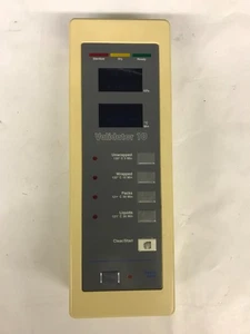 Panel de control de interfaz de usuario con botones para Pelton & Crane Validator 10 - Imagen 1 de 2