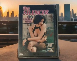 The Silencer (1992) DVD RARE OOP - Picture 1 of 5