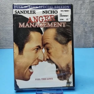 Anger Management (DVD, 2003) - Picture 1 of 2