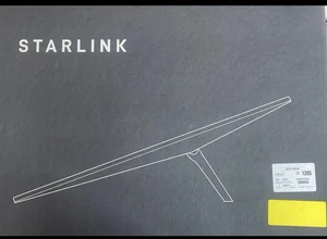 Starlink SpaceX Satellite Standard Kit Gen3 Router 2534001 SHIPS SAME DAY - Picture 1 of 6
