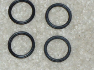 4  UPPER  PUSHROD O-RINGS 79- 84 HARLEY OEM 11118 - Picture 1 of 1