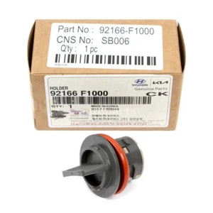 Genuine 92166F1000 Turn Signal Lamp Socket For Kona Veloster EV Sorento 2019-23 - Picture 1 of 8