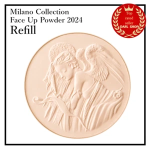 Milano Collection Face Up Powder 2024 Limited Edition Refill 24g Yoshitaka Amano - Picture 1 of 2