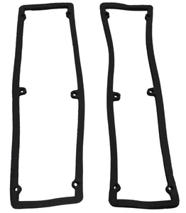 Hood Bezel (Scoops) Gaskets Pair for 1967-72 Chevrolet Camaro Nova USA Made - Picture 1 of 5