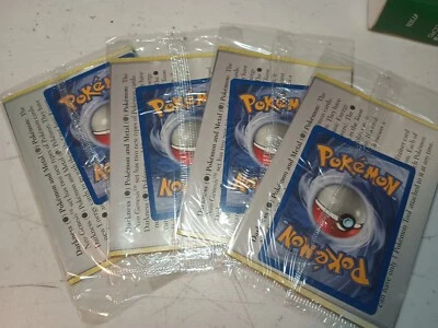 💎 Set Of 4!💎 MARILL POKEMON Black Star PROMO Pokemon Card #29 SEALED/New Neo  - Image 1 of 4