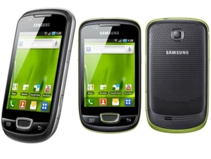 Telefon dotykowy GT-S5570I - Zdjęcie 1 z 5
