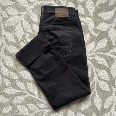 Pantalones Chinos Camel Active Houston Desvanecidos Estilo Negro | Para Hombre 33W 32L Calidad Foto 1 de 4