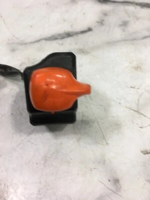 96 Ducati 900 SS 900SS Super Sport interruptor de control derecho botón de arranque Foto 1 de 4