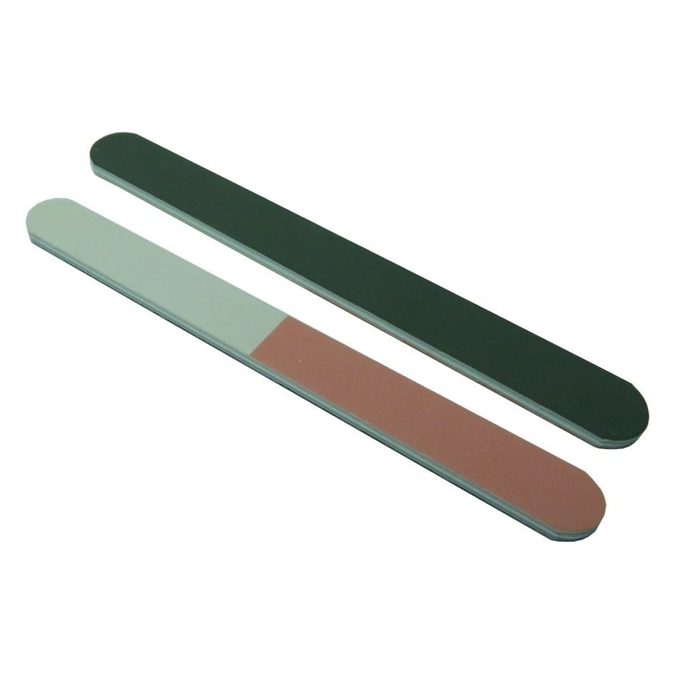 GS-Nails Polierfeile 3-Seitig 180 x 18 mm Shiner