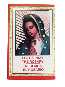 Recemos El Rosario / Let's Pray The Rosary - Picture 1 of 2