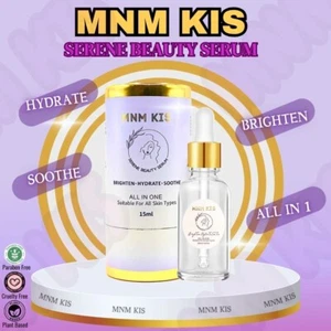 MNMKIS Serene Radiance Serum 15ml – For Smooth, Youthful-Looking Skin - Picture 1 of 5