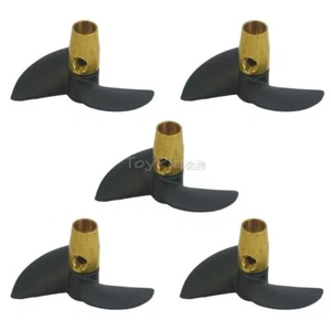 UdiR/C UDI010-06 Propeller Set 5pcs /Lot for UDI RC Racing Speed Boat UDI010 - Picture 1 of 4