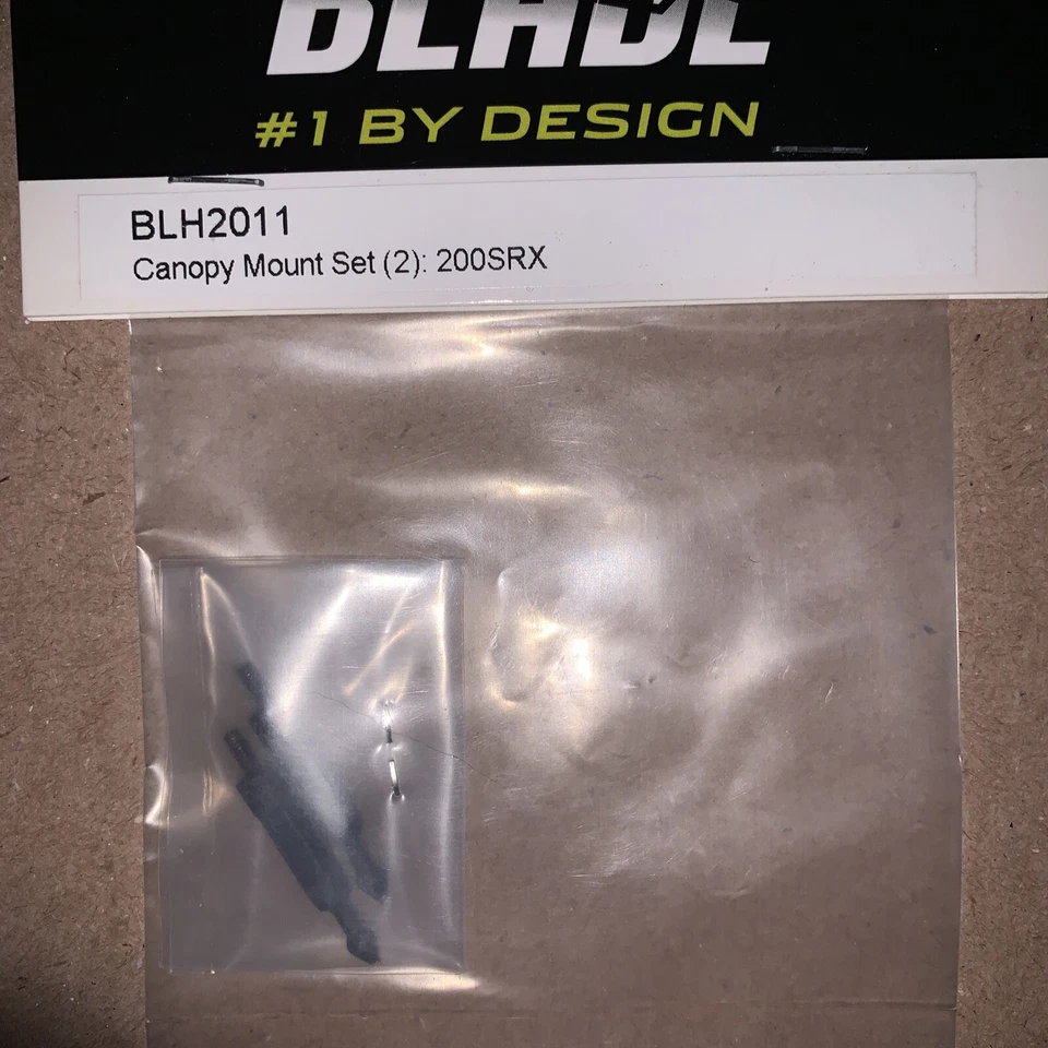 Blade BLH2011 200SRX Canopy Mount Set • - Image 1 of 1