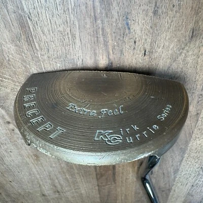 Precept Kirk Currie Series Extra Feel Mallet Putter 35" Right Handed - Image 1 of 4