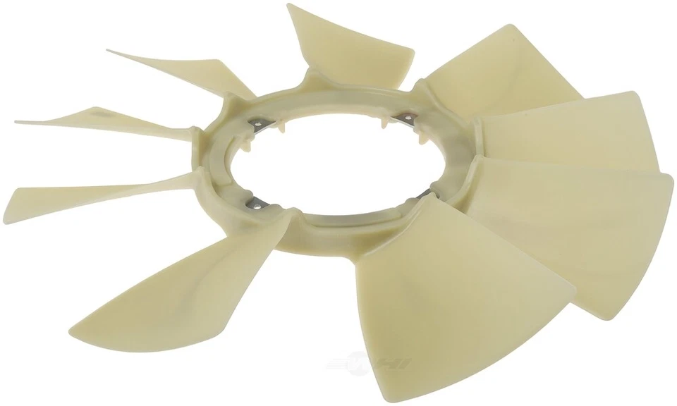 FIT 11-22 F250 11-24 F350 16-14 F650 F750 11-19 F450 F550 6.7L COOLING FAN BLADE - Image 1 of 4
