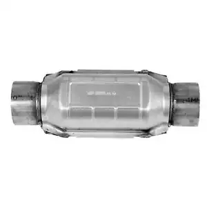 Catalytic Converter-Universal Converter AP Exhaust 608417 - Picture 1 of 1