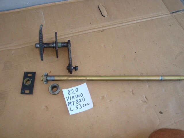 Rasentraktor Aufsitzmäher VIKING MT 820 LENKGETRIEBE Traktor - Bild 1 von 4