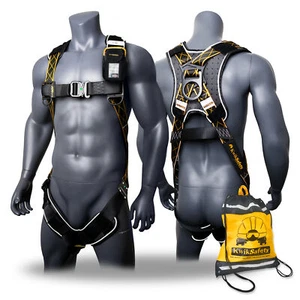 KwikSafety TORNADO DiamondBACK Sicherheitsgurt 1 D Ring Sturzsicherung ANSI OSHA - Bild 1 von 11