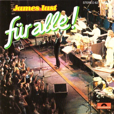 James Last  Für alle CD neuwertig (926) - Bild 1 von 2