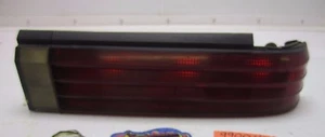 TAILLIGHT TAIL LIGHT LAMP BACK PASSENGER RIGHT LENS R 87 88 89 90 91 92 CORSICA - Picture 1 of 4