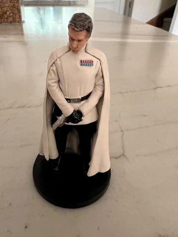 Star Wars Director Orson Krennic Rogue One Disney Lucasfilm Collectible Figure Cover