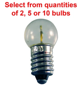 MES Blinklampen 3,5 oder 6 Volt 200 mA biMetallischer Streifen OM0309 - Bild 1 von 7