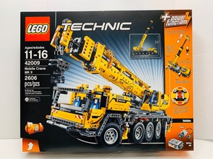 lego technic mk2