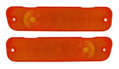 NUEVO par de lentes de luz de estacionamiento Trim Parts/para Belvedere Fury Savoy 1964/MP5026 Foto 1 de 2