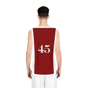 Basketball Jersey - Picture 1 of 7