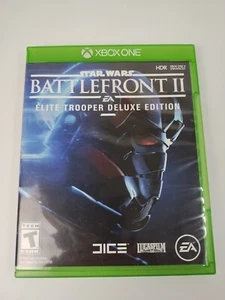Star Wars: Battlefront II Elite Trooper Edición Deluxe (Xbox One, 2017) - Imagen 1 de 5