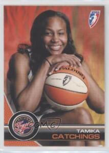 2008 Rittenhouse WNBA Tamika Catchings #20 HOF