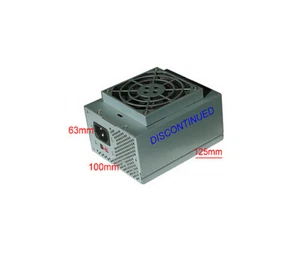 SFX replacement PSU FSP180-51NI. Power socket on short side - Picture 1 of 5