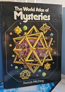 The World Atlas Of Mysteries. Francis Hitching. Hardback Edition 1978 - Bild 1 von 18