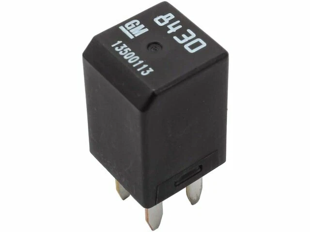 AC Delco Parking Light Relay fits Chevy Silverado 1500 2010-2015 53YRGQ - Image 1 of 1