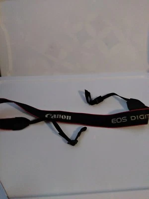 Correa de hombro para el cuello para cámara réflex digital Canon EOS Canon EOS de 1,25" de ancho  Foto 1 de 4