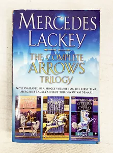 The Complete Arrows Trilogy - Paperback By Lackey, Mercede - Imagen 1 de 6