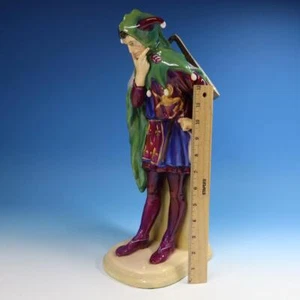 Große Royal Doulton Prestige Serie Figur - HN2080 Jack Point - 161/4 Zoll - Bild 1 von 6