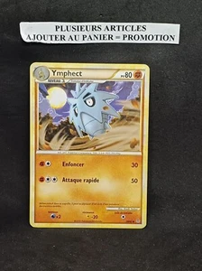 Carte Pokemon Française Ymphect 39/95 Hs Déchaînement - Imagen 1 de 3
