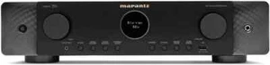 NEWMarantz Cinema 70s Black Slimline AV Surround Receiver 7.2 Channel 8K AC100V - Picture 1 of 8