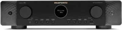 NEWMarantz Cinema 70s Black Slimline AV Surround Receiver 7.2 Channel 8K AC100V - Image 1 of 4