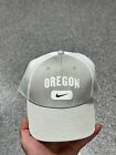 University Of Oregon Ducks Nike Mesh College Football Trucker Hat