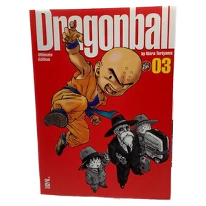 DRAGON BALL ULTIMATE EDITION n. 3 - fumetto manga Akira Toriyama Star Comics - Imagen 1 de 1