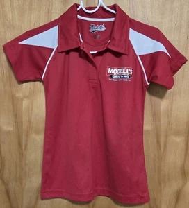 MODELL'S RED SPORT UNISEX KIDS TOP - Picture 1 of 3