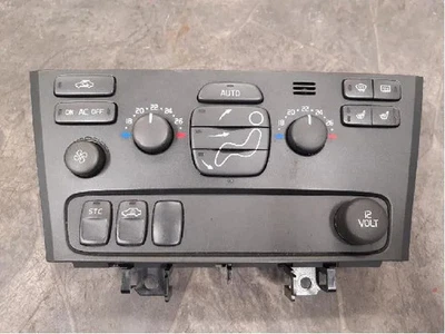 Centralina climatizzatore ORIGINALE VOLVO S60 I (384) 2002 - Immagine 1 di 3