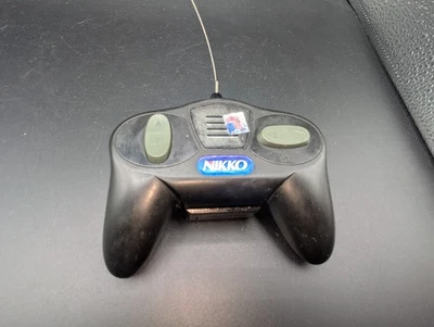 Replacement Nikko Remote Control RC 49 Mhz 4.8V 1:18 CVTTP6770 GOOD - Image 1 of 3