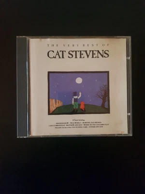 Cat Stevens ‎– The Very Best Of Cat Stevens (CD,VG+) - Bild 1 von 3