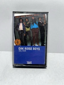 Oak Ridge Boys - Deliver (Cassette, 1983 MCA Records) Music - Picture 1 of 2